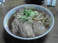 「中華そば」@まこと食堂の写真