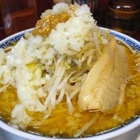 「ふじ麺（味噌） 680円」@明神角ふじの写真