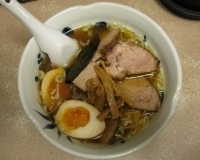 「玉子ちゃーしゅーめん」@与ろゐ屋の写真