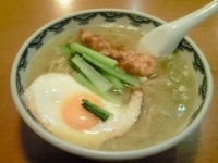 「ファストレディヴィーナス麺（850円）」@元祖世界のガンジーラーメンの写真