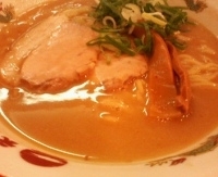 「Aランチセット790円（こってり味）」@天下一品 歌舞伎町店の写真