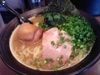 「太麺三点盛 950円」@誠屋 大森山王店の写真