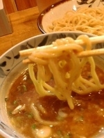 「つけ麺」@基玄の写真