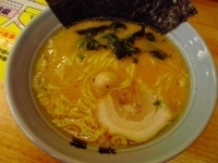 「ラーメン並（硬め、薄め）」@横浜ラーメン 湘家 江木店の写真