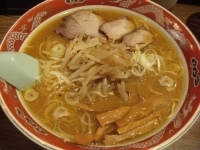 「元祖小田原味噌ラーメン」@旨辛ラーメン 味一の写真