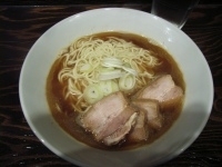 「肉中華そば」@麺処 遊の写真