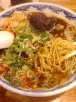 「みちのくタンメン 790円」@元祖世界のガンジーラーメンの写真