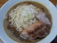 「肉そば+大盛り」@中華そば屋 伊藤の写真