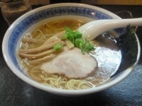 「らーめん（680円）」@らーめん 絆の写真