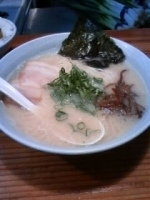 「ラーメン」@博多濃麻呂 二子玉川店の写真