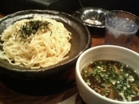 「七菜矢つけめん（大盛）」@つけ麺 七菜矢の写真