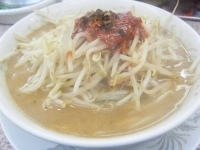 「辛味噌タンメン」@みそ一発 千歳台店の写真