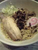 「あぶら〜麺」@あぶら〜亭 桜上水本店の写真