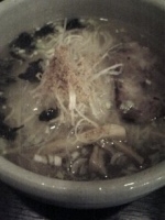 「塩ラーメン」@ひるがおの写真