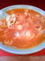 「カレーラーメン」@太源の写真