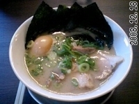 「仁矢らー麺（830円）」@麺匠 仁矢の写真