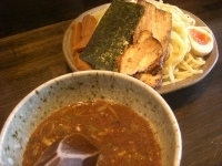 「和風つけめん 850円」@麺屋はじめの写真