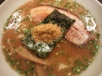 「とんこつ醤油」@美味食間 くわ田の写真