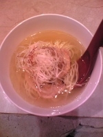 「Naminori 塩ラーメン」@Bee Hiveの写真