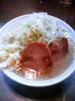 「らーめん」@らーめん大 蒲田店の写真