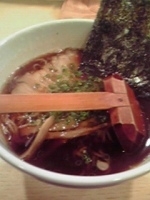 「冬季限定 唐辛子らーめん」@ラーメン雲水の写真