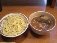 「カレーつけめん（あつもり）￥820」@つけめん あびすけ 元住吉店の写真