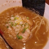 「らーめん 700円」@ZOOTの写真