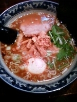 「醤油ラーメン」@麺匠いわみやの写真