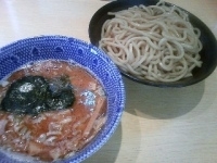 「つけめん」@くり山の写真