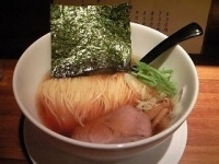 「ラーメン」@しなそば 麺 風武の写真