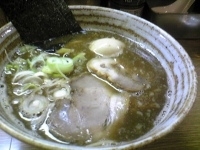 「らーめん【700円】、味玉【ランチ無料】」@いだてんの写真