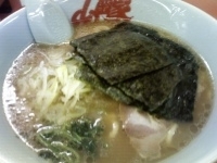 「ラーメン￥590」@ラーメン山岡家 牛久店の写真