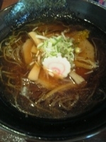 「そば殻麺（20食限定） 580円」@麺 匠仁坊の写真