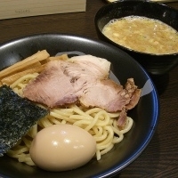 「つけめん￥800+味玉」@麺屋 一心の写真