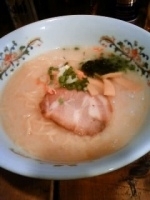 「塩らーめん」@えびらーめん十年の写真