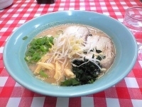 「仙八ラーメン」@仙八来来軒 呉店の写真