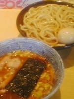 「つけめん」@くり山の写真