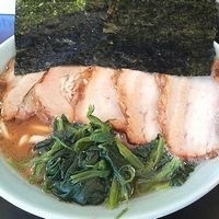 「バラチャーシューメン ￥900」@横浜ラーメン 一心の写真