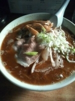 「塩ラーメン」@ザ・ラーメン じゅうの写真