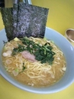 「ラーメン」@ラーメン 大黒家 生麦本店の写真