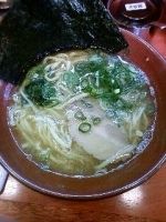 「ラーメン」@らーめん ゑびすの写真