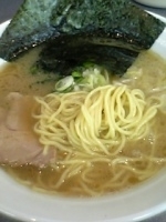「仙台っ子らーめん、細麺（￥630）」@ラーメン堂 仙台っ子 仙台駅前名掛丁店の写真