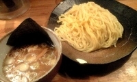 「つけ麺 中盛り」@つけ麺屋 やすべえ 渋谷店の写真