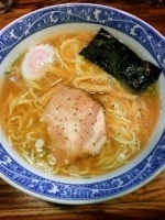 「中華そば」@中華そば 青葉 飯田橋店の写真