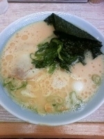 「ラーメン」@ラーメン壱國家 伊勢佐木町店の写真