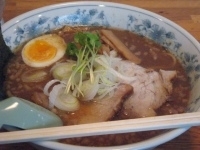 「もりそば（妻はらーめん）」@大勝軒 佐貫店の写真