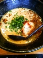 「黒龍」@らーめん幸龍の写真