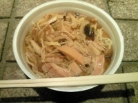 「ラーメン / 500円」@とんかつ大町の写真