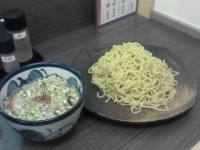 「つけそば」@頓知房の写真