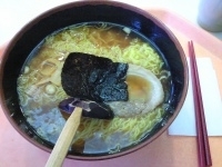 「都庁ラーメン / 500円」@コンパスグループ・ジャパン 都庁第一本庁舎32階職員食堂の写真